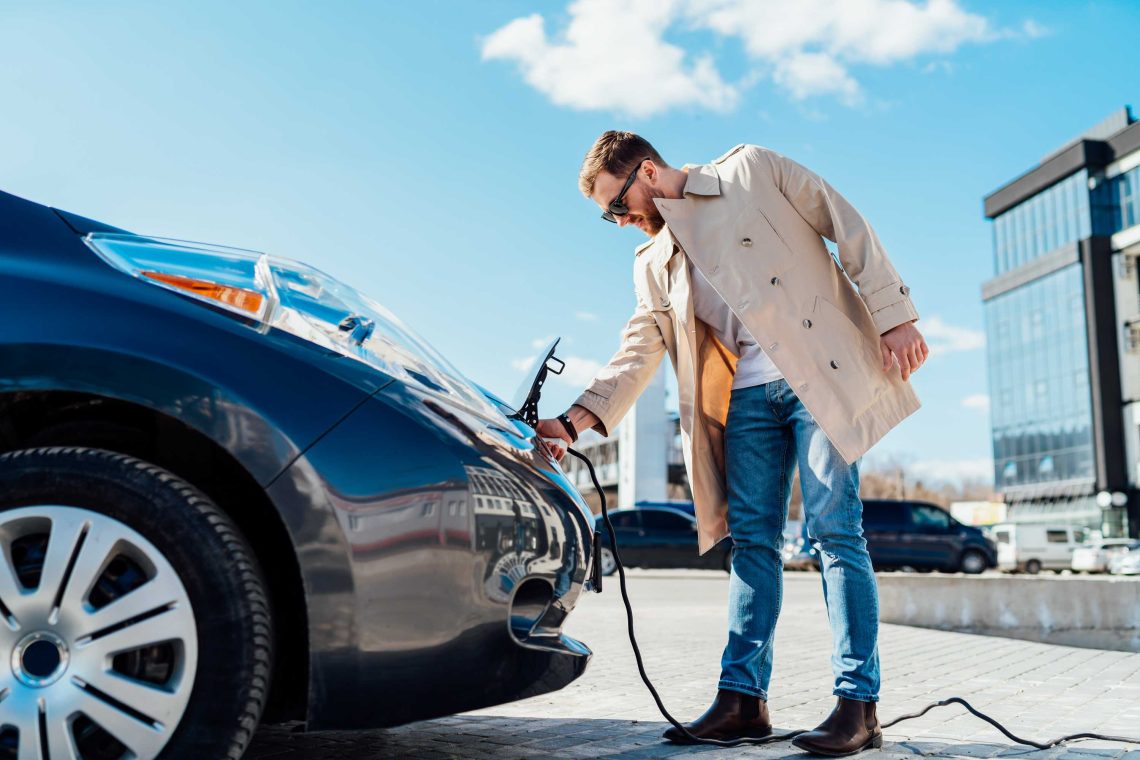 louer une voiture électrique