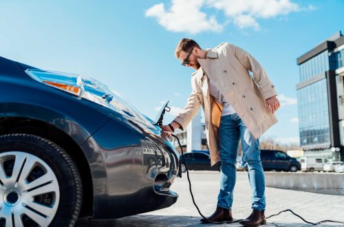 louer une voiture électrique
