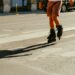 patins à roulettes