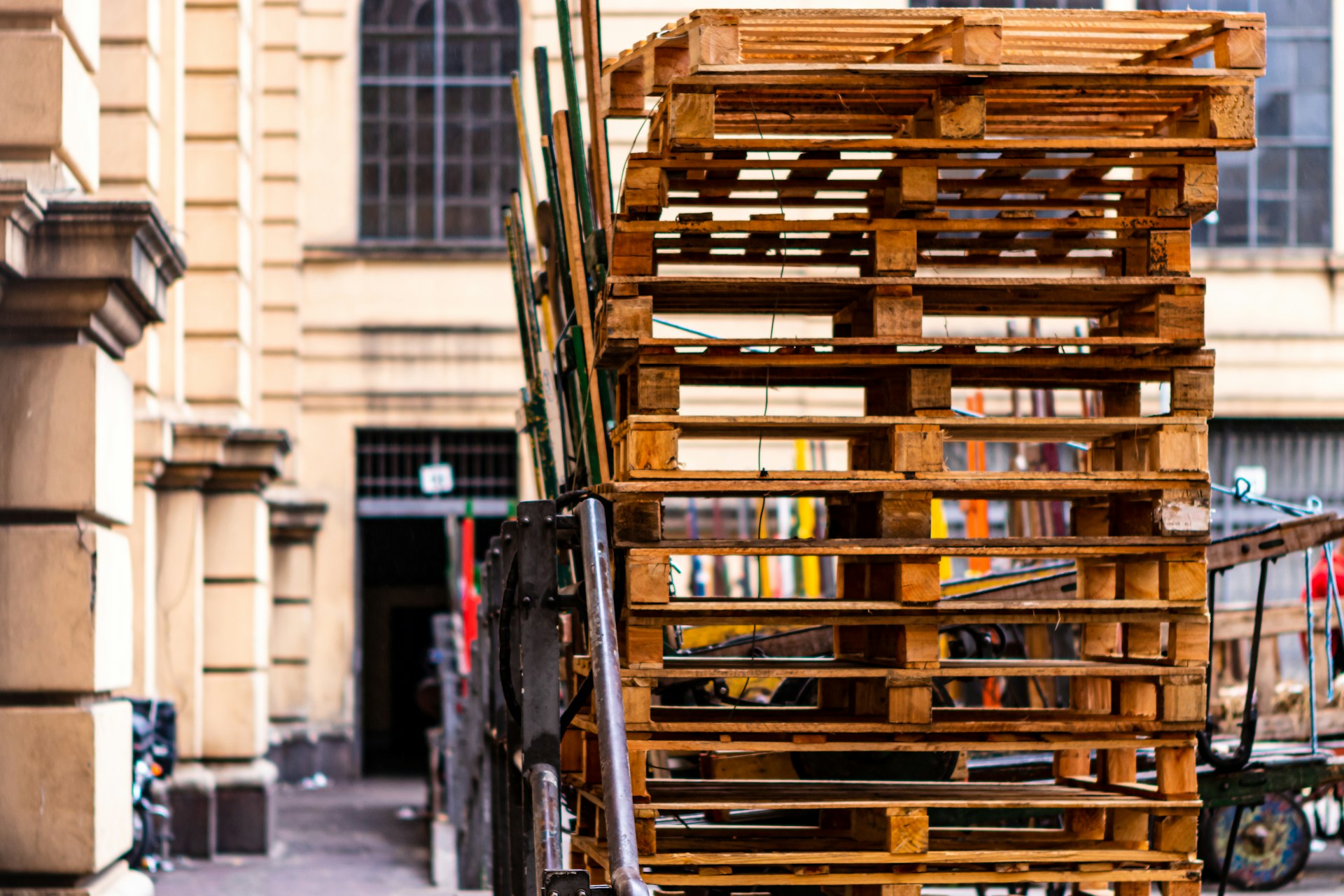 palletiseur palletiseur